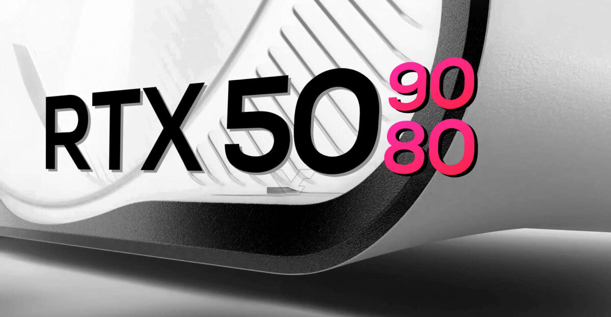 Ожидания и Предположения: Что Происходит с Графическими Картами NVIDIA RTX 50?