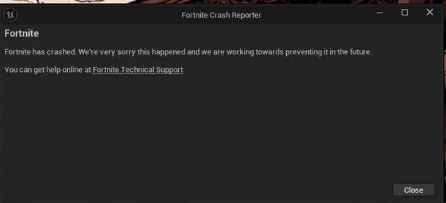 Вылетает Fortnite на DirectX12 на процессорах Intel 13 и 14 поколения